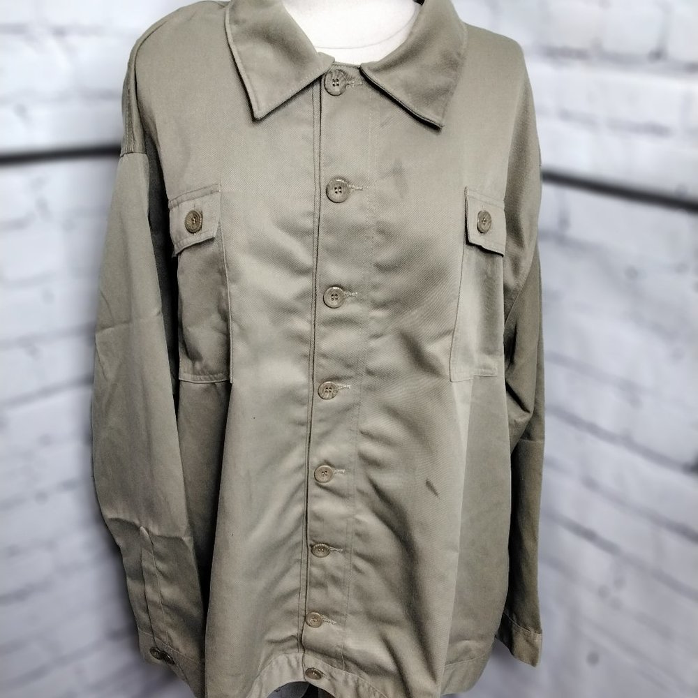Winston Men's Shirt Jacket